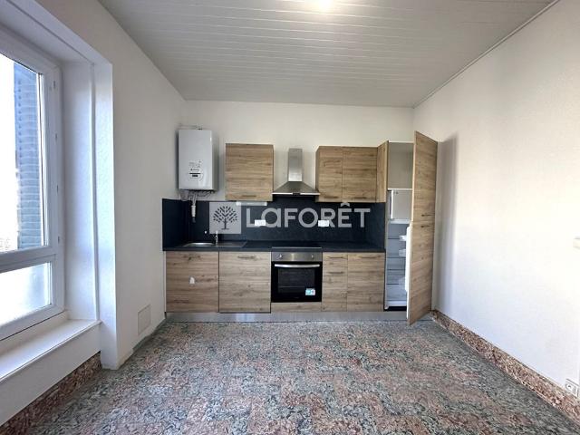 Maison T3 TERNAY à louer