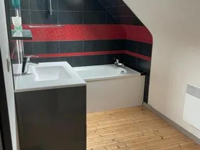 Maison T3 terrain