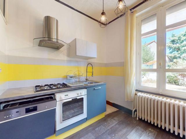 Maison T3 YZEURE à louer