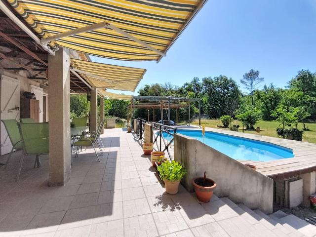 Maison T4+2 Lofts +Sous sol Grand Terrain 199m² Callas