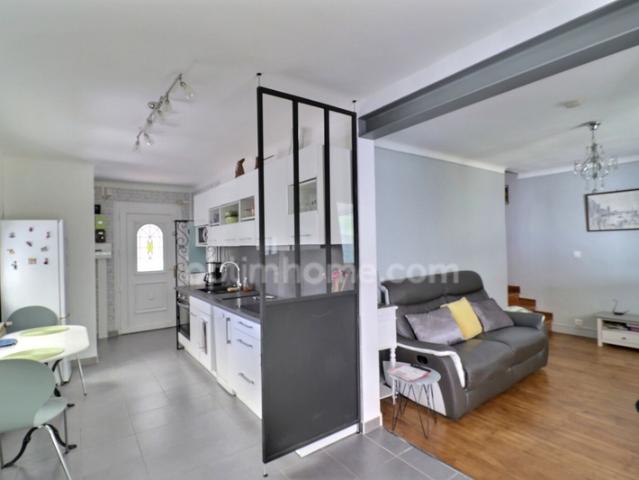 Maison T4 3 chambres 80m² à Nantes Nord