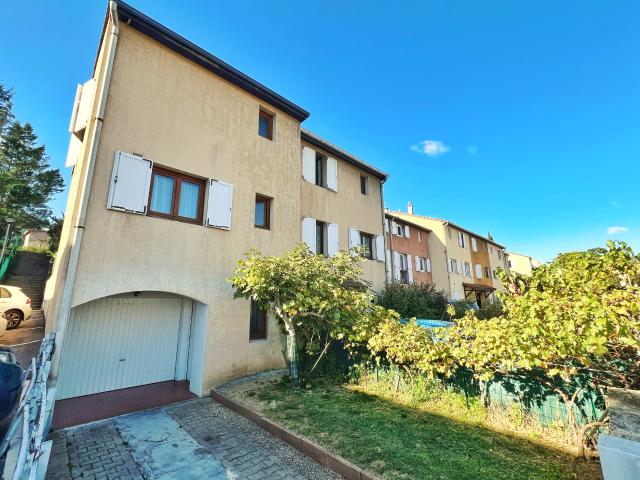 Maison T4, 3CH avec jardin et sous sol garage