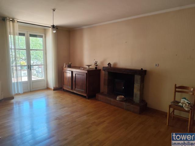 Maison T4 108m2