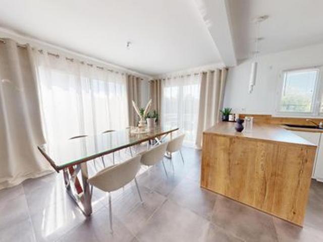Maison T5 100m2 L'Isle d'Abeau