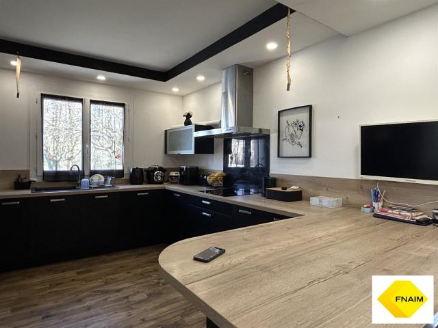 Maison T4 102m² Garage 102m² Tayrac