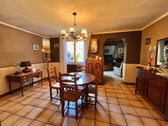 MAISON T4 116 M2 AVEC JARDIN ET GARAGE