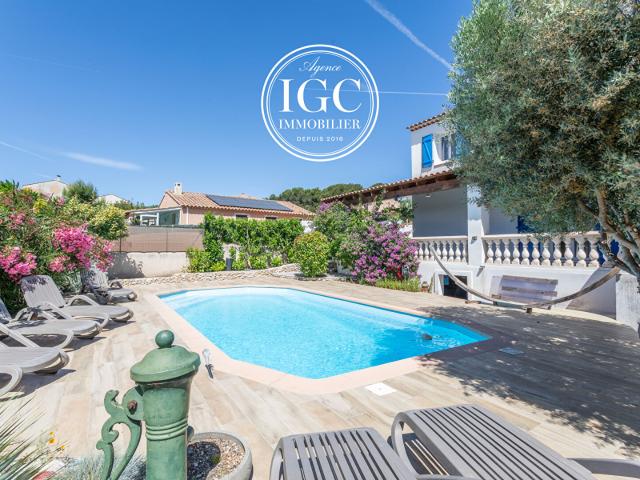 MAISON T4 113 M2 PISCINE GARAGE MONT D'OR HOPITAL NORD 458 M2 TERRAIN