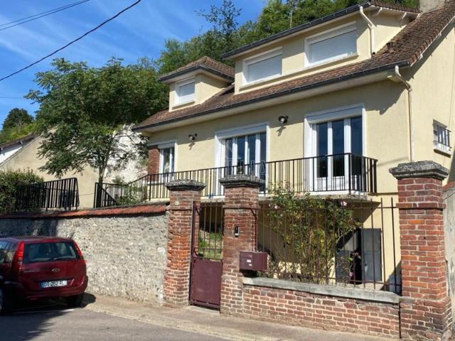 MAISON T4 – 113 m² – Mousseaux sur Seine