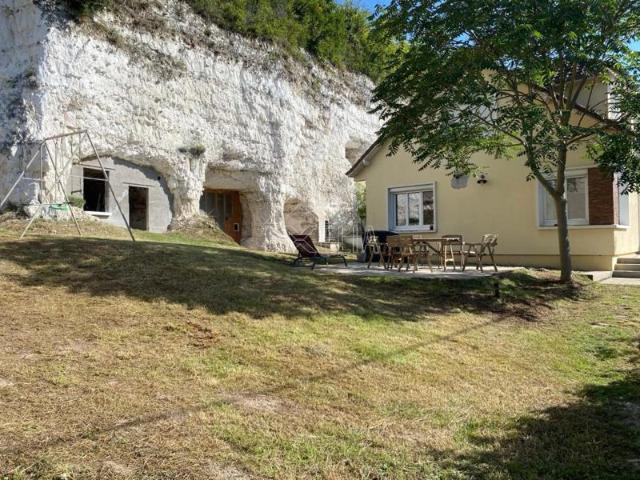 MAISON T4 – 113 m² – Mousseaux sur Seine