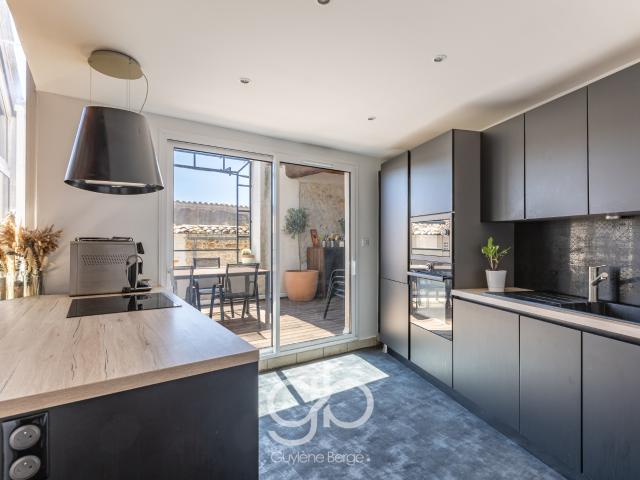 MAISON T4 | 144M2 VENDARGUES 34740 | RÉNOVÉE | TERRASSE TROPÉZIENNE 18M2 | PROCHE MONTPELLIER