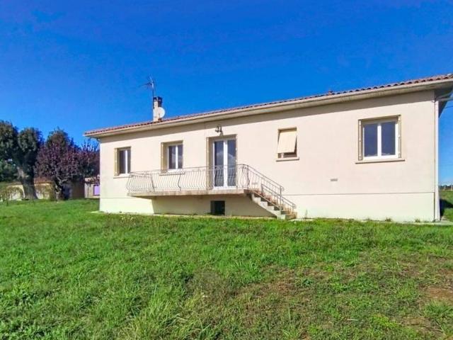 Maison T4