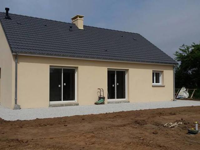 Maison T4