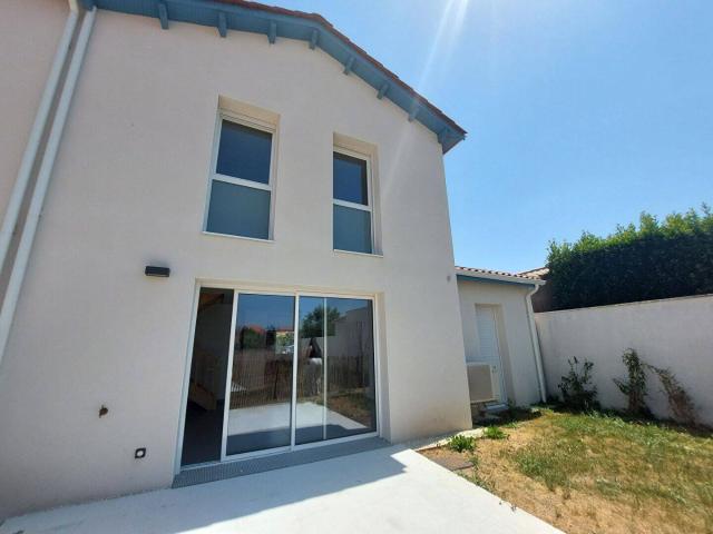 Maison T4