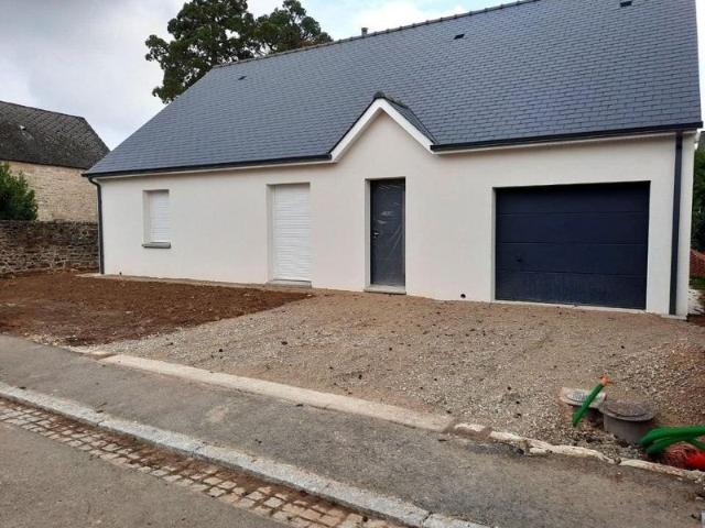 Maison T4