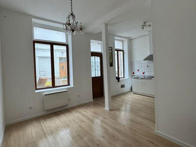 Maison T4 62m²