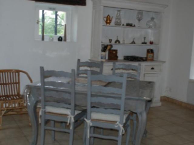 Maison T4 66 m² 700 avec jardin