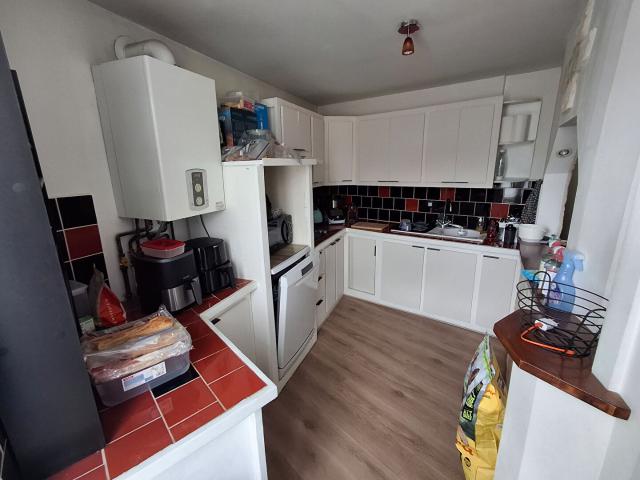 Maison T4 68.80 m2 Saint Memmie REF 759