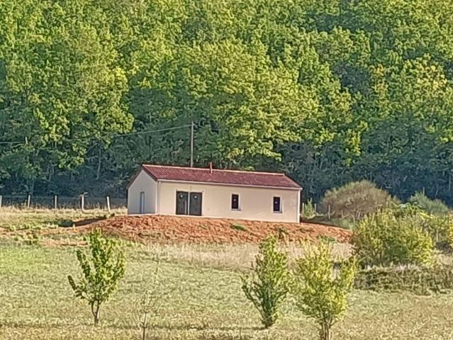 Maison T4 77.1m² à Campagnac lès Quercy
