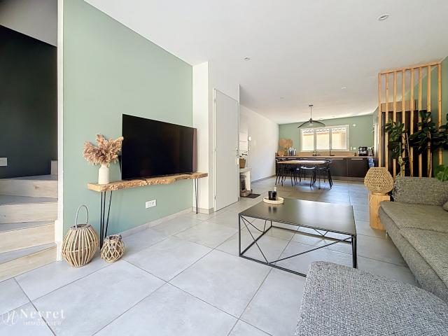 Maison T4 77m2 3 chambres Terrasse Garage