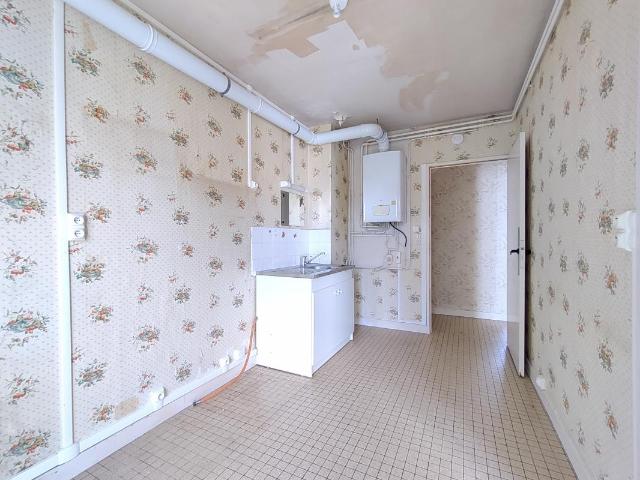 Maison T4 77m² Crèvecœur le Grand 4130.1.7.7