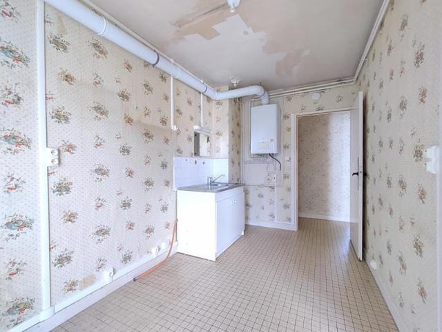 Maison T4 77m² Crèvecœur le Grand 4130.1.7.7