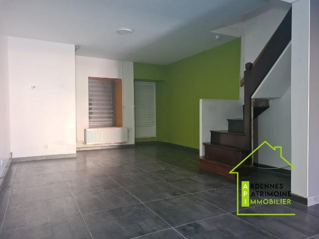 Maison T4 81m2