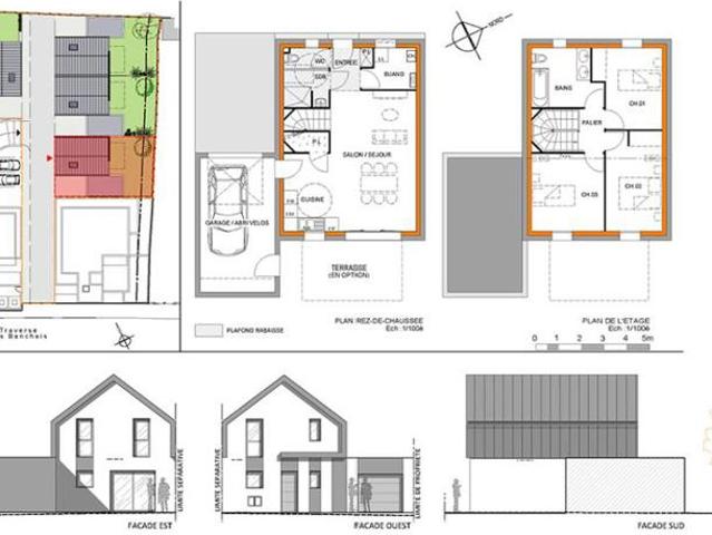 Maison T4 83.94