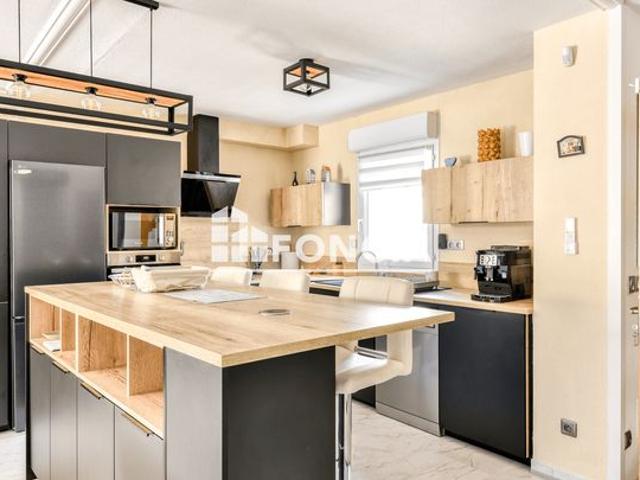 Maison T4 83 m², avec jardin, garage et piscine – Béziers