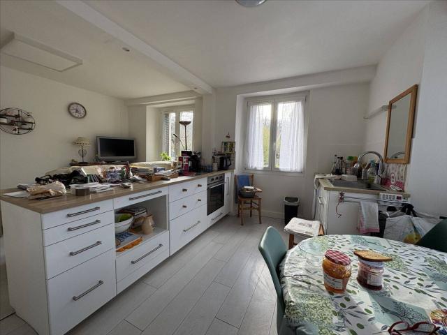Maison T4 85m² Epeugney