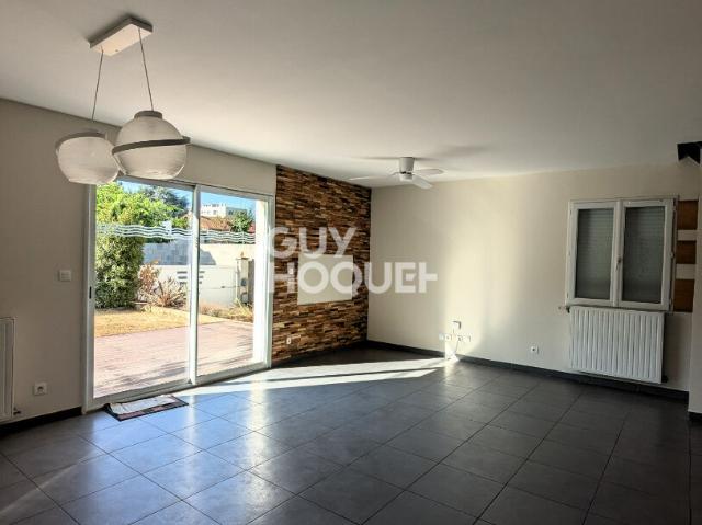 Maison T4 87 m² en location à DECINES CHARPIEU