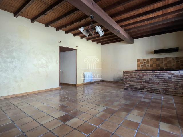 MAISON T4 88M2 AU COEUR D'UN JOLI VILLAGE / PROCHE GONDRIN