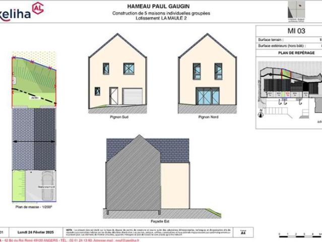 Maison T4 89.07