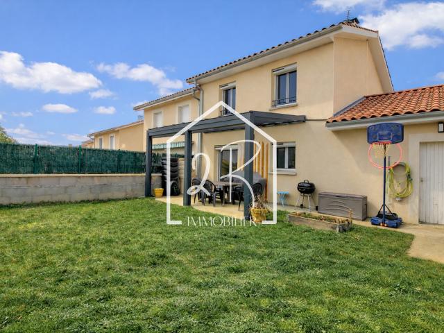 Maison 4 pièces 90 m2 Garage Terrain
