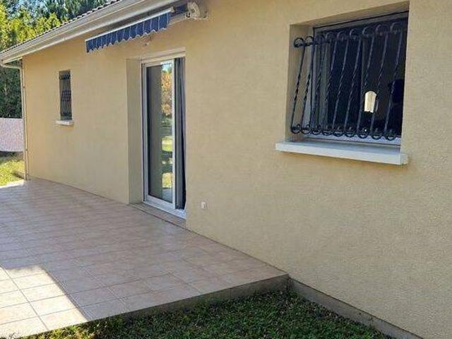 Maison T4 90 m² 1115 € avec garage