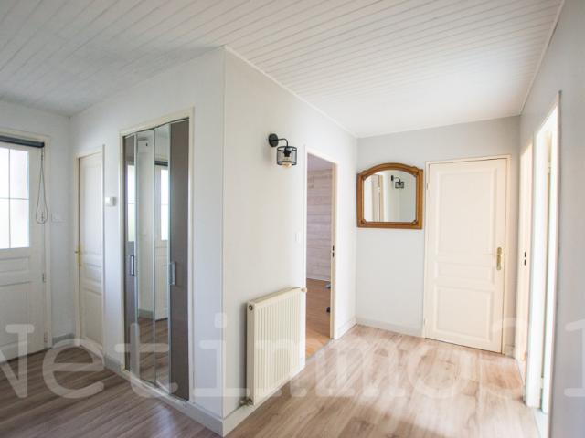 MAISON T4 93 M² AVEC GARAGE ET JARDIN Nous Contacter