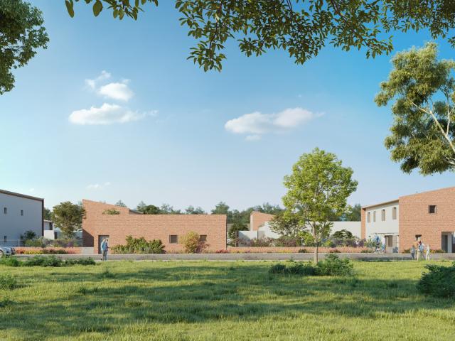 MAISON T4 93m2 PLAIN PIED Jardin piscinable + Terrasse + Garage PIBRAC