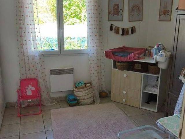 Maison T4 95 m² 1100 € avec jardin/garage
