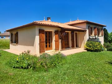 Maison T4 98 m2 avec jardin arboré 98m² Auch