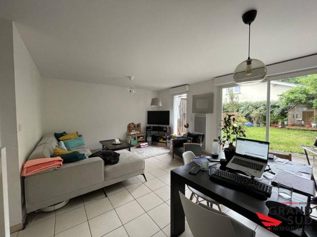 Maison T4 98m² Quartier PESSAC UNIVERSITE