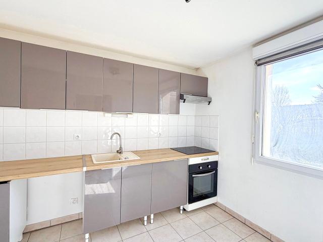 MAISON T4 CORNEBARRIEU 85m2 AVEC JARDIN, GARAGE ETC.
