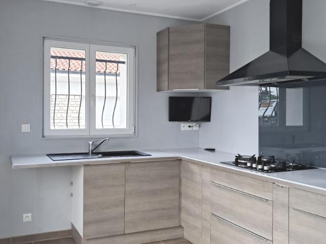 Maison T4 Centre Pons