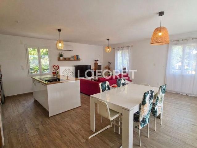 Maison T4 CUERS à louer
