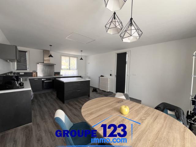 Maison T4 à vendre Emplacement privilégié à Saint Georges