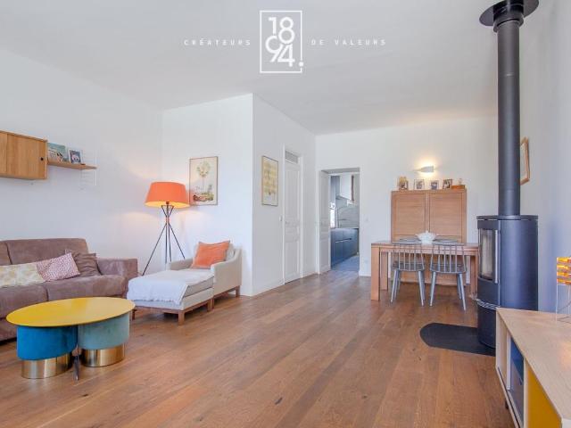Maison T4 à vendre Saint Victoret Pas des Lanciers 13730 | 130 m² | Dépendance I Piscine I Jardin