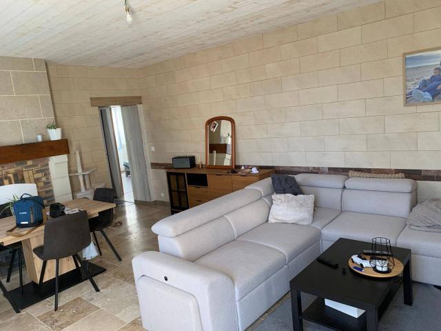 Maison T4 à VERETZ 100 m² plein pied et grand jardin