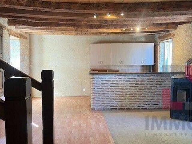 Maison T4 à la campagne