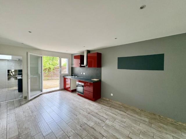 MAISON T4 A LOUER A ROANNE PARC DES SPORTS