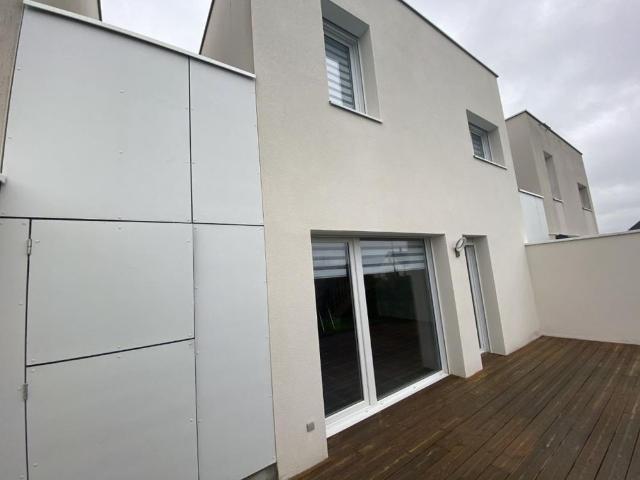 Maison T4 à louer Acigne 84 m²