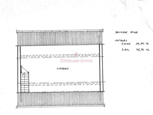 Maison T4 à rénover