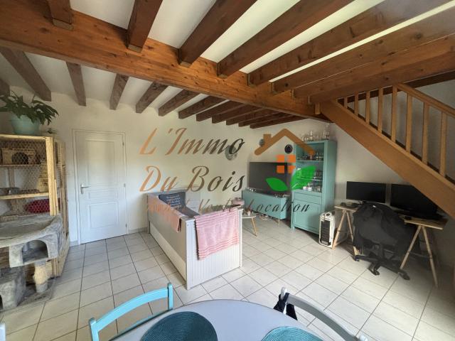 Maison T4 à Sablons